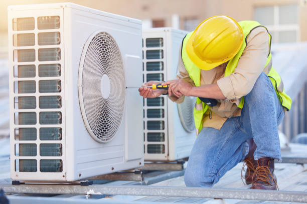 HVAC air duct cleaning in Yucca Valley, CA